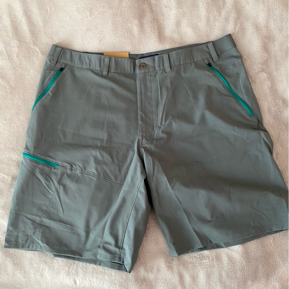 Patagonia men’s Altvia Trail 10” shorts